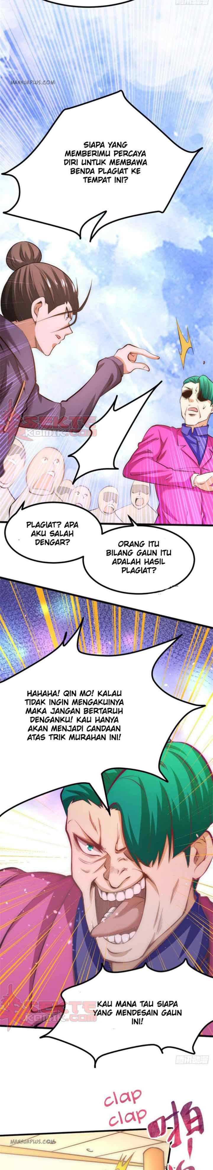 Almighty Master chapter 58 halaman 7