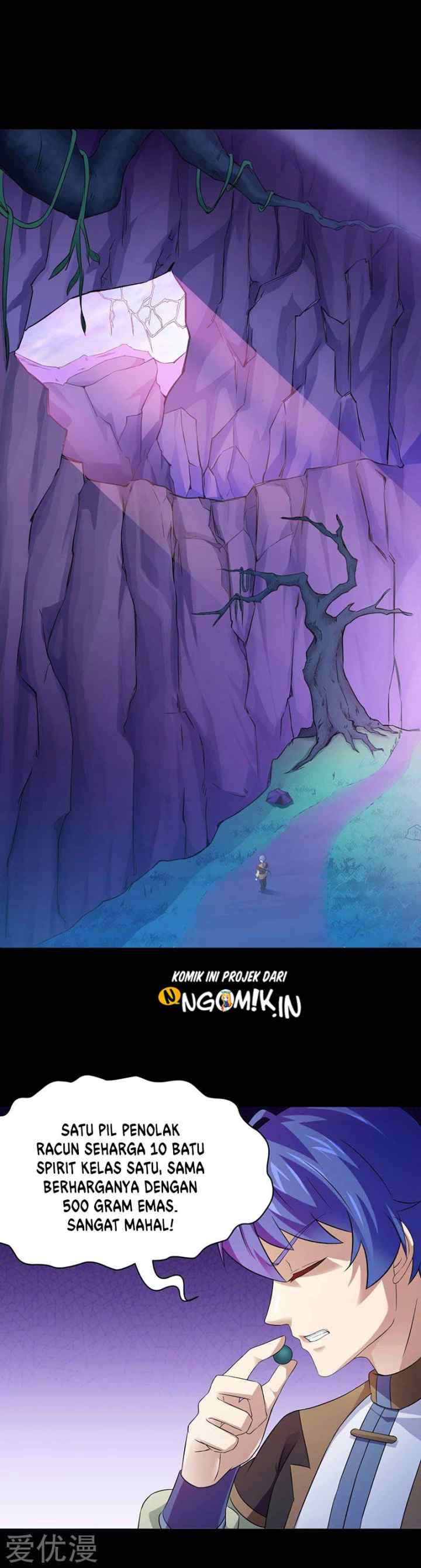 Martial Arts Reigns chapter 52 halaman 17
