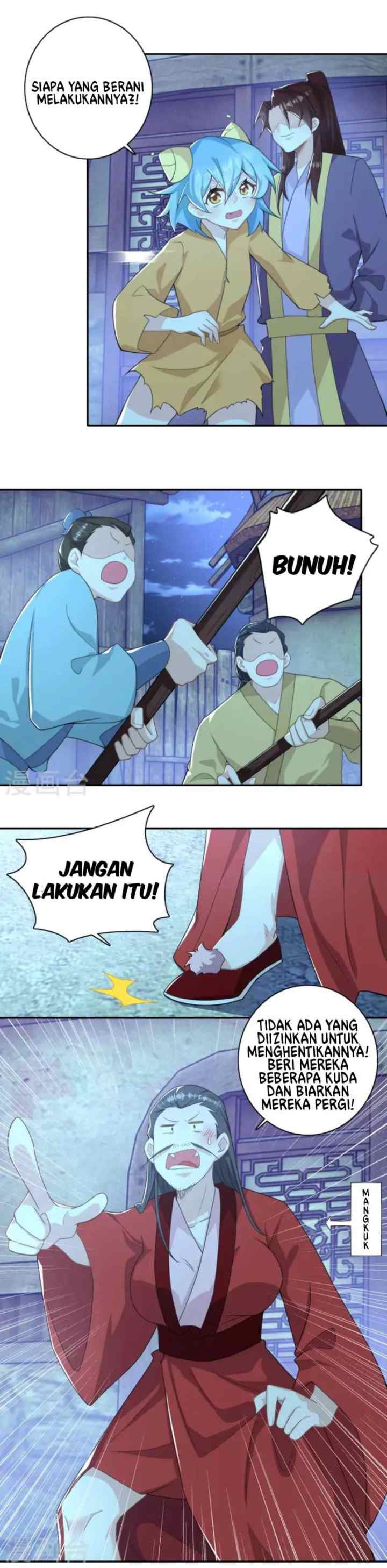 Best Son-In-Law chapter 54 halaman 4
