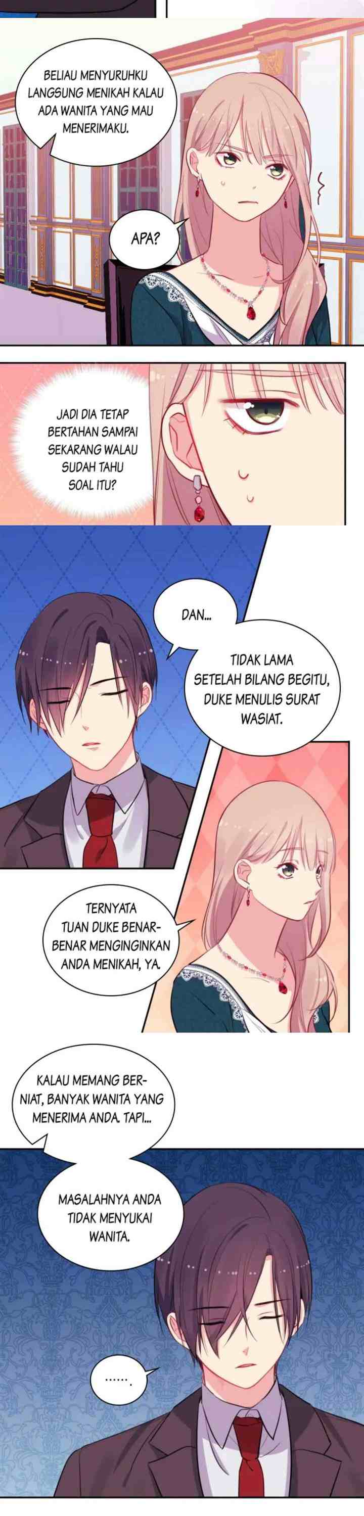 Daisy - How to Become the Duke's Fiancée chapter 14 halaman 4