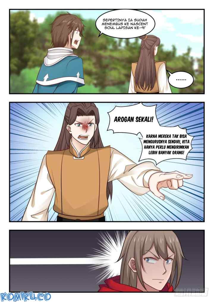 Martial Peak chapter 457 halaman 9