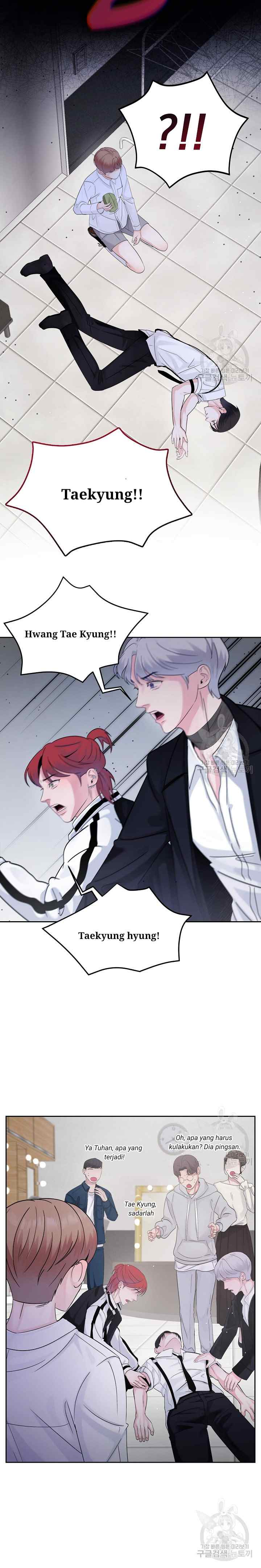 What A Handsome Man You Are chapter 11 halaman 15