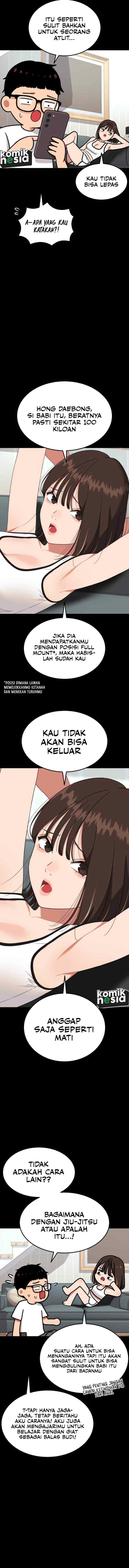 First-Class Fighting Tutoring chapter 9 halaman 11