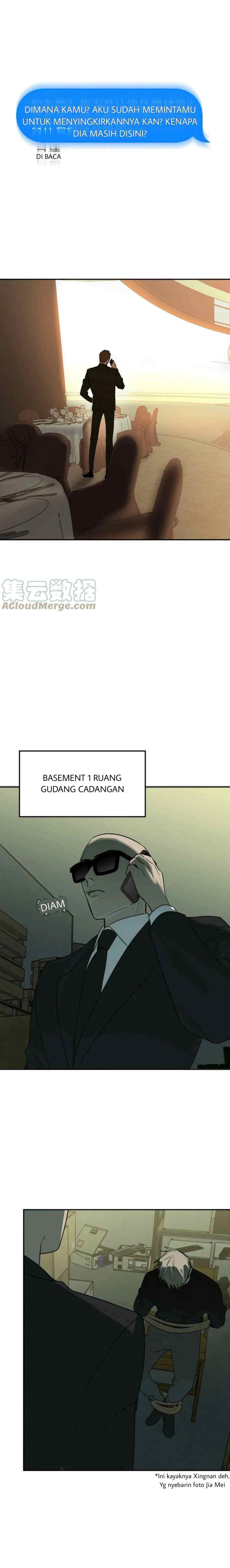 Devil's Luck chapter 42.1 halaman 13