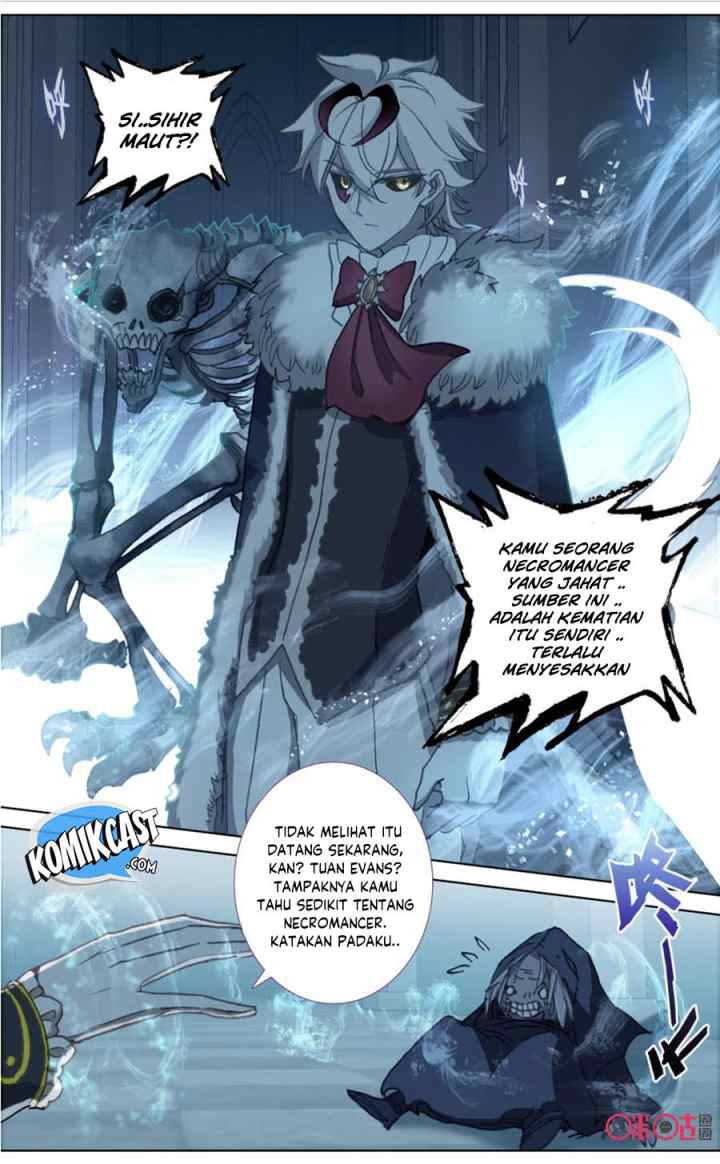 Long Live the King chapter 106 halaman 9