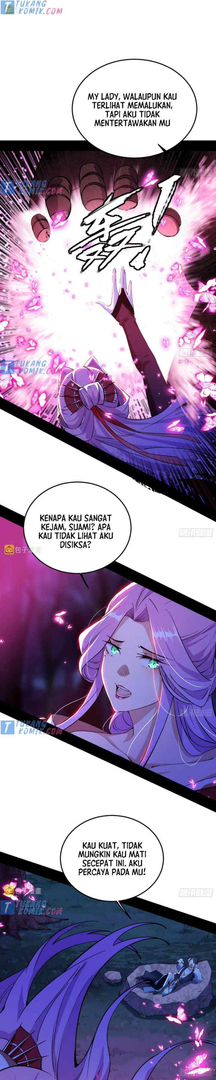 I'm An Evil God chapter 277 halaman 5