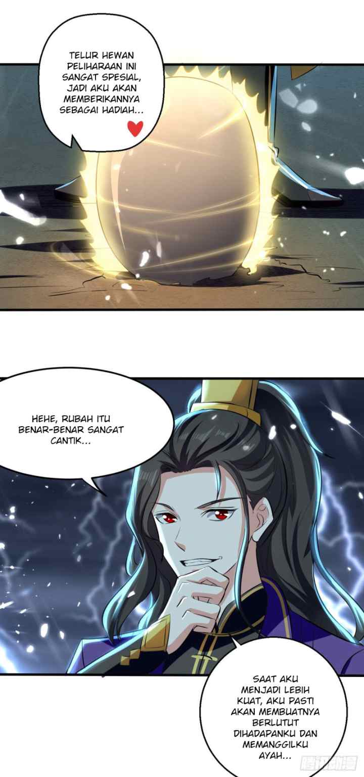 I Am Crazy Upgrade chapter 11 halaman 14