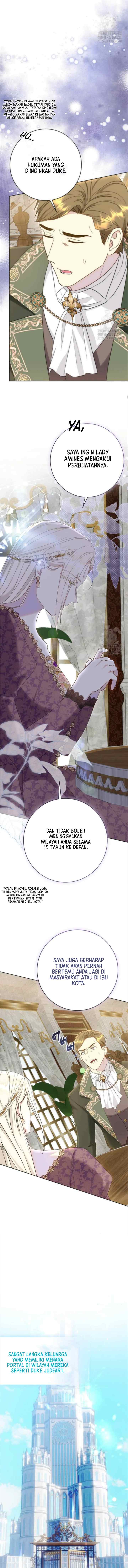 Apresentando-se para o serviço, Duquesa! chapter 61 halaman 14