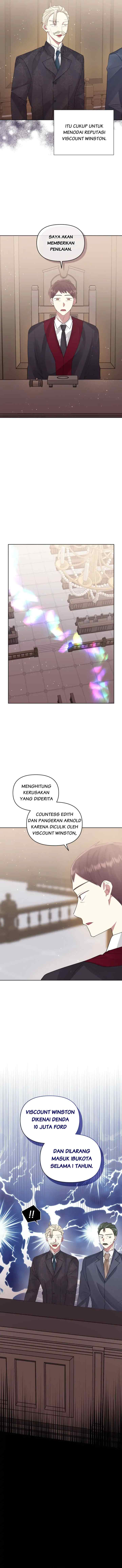 I'm A Villainess, But I Picked Up the Male Lead chapter 42 halaman 10
