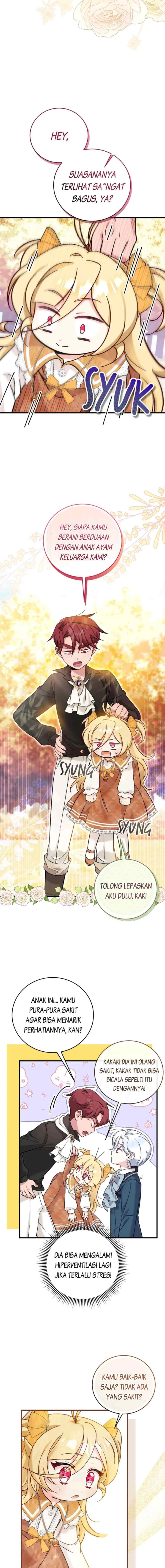 Pharmacist Princess chapter 30 halaman 7