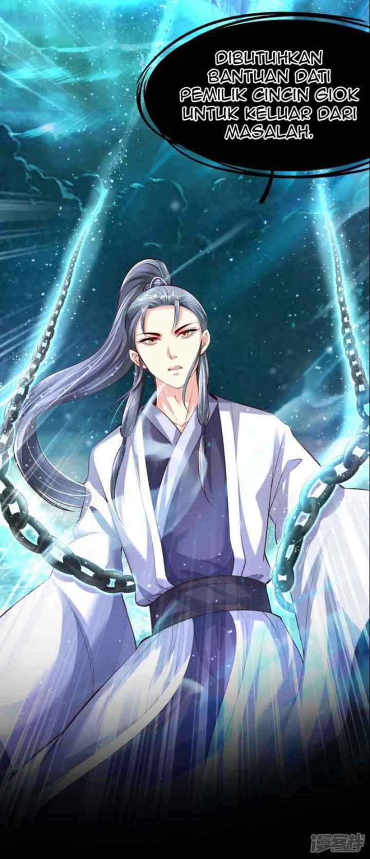 Huangtian Supreme chapter 0 halaman 6