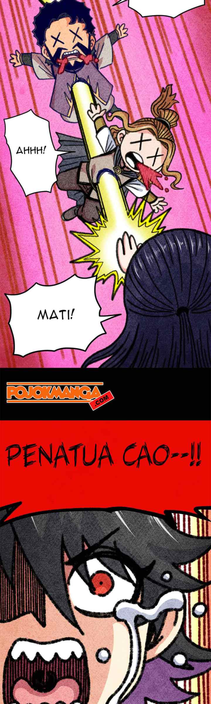 Emperor Domination chapter 69 halaman 6