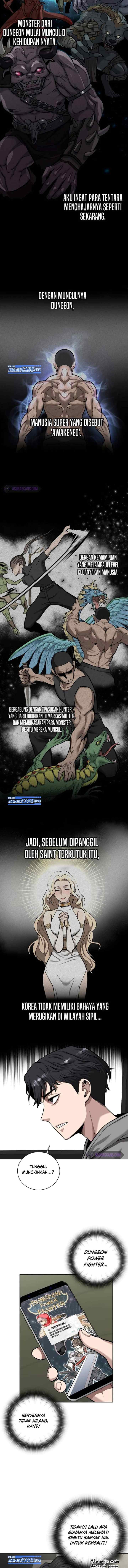 The Dark Mage's Return to Enlistment chapter 2 halaman 5