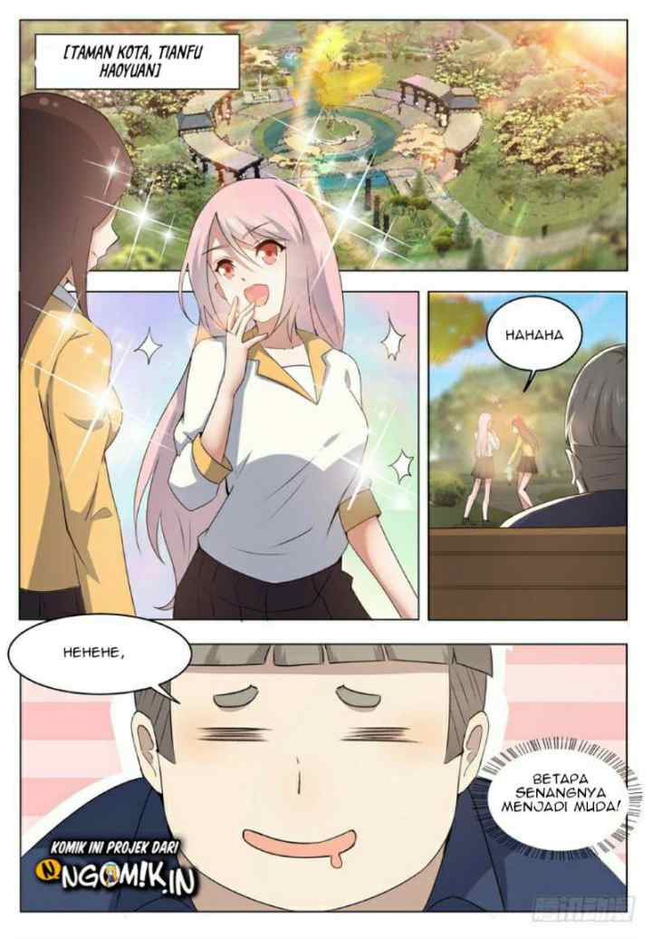 The Strongest God King chapter 14 halaman 8