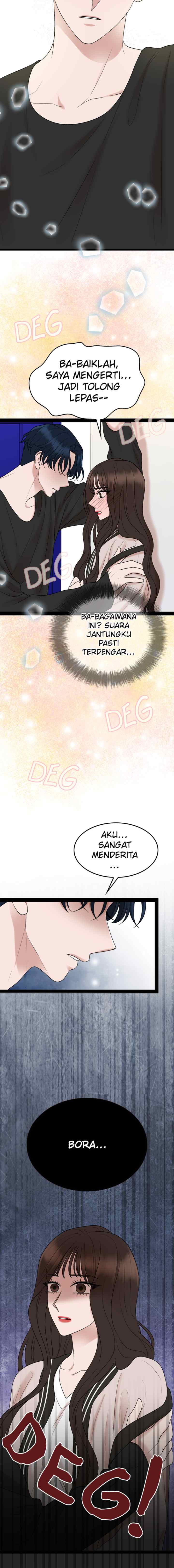 Celebrity Roommate chapter 30 halaman 17