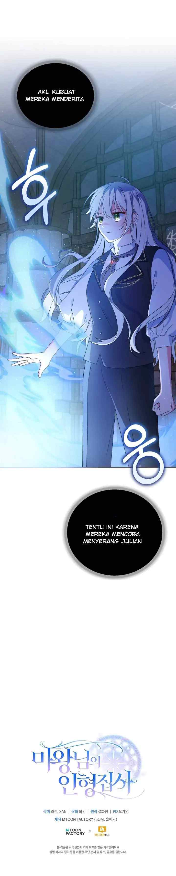 The Demon Lord Doll chapter 10 halaman 12