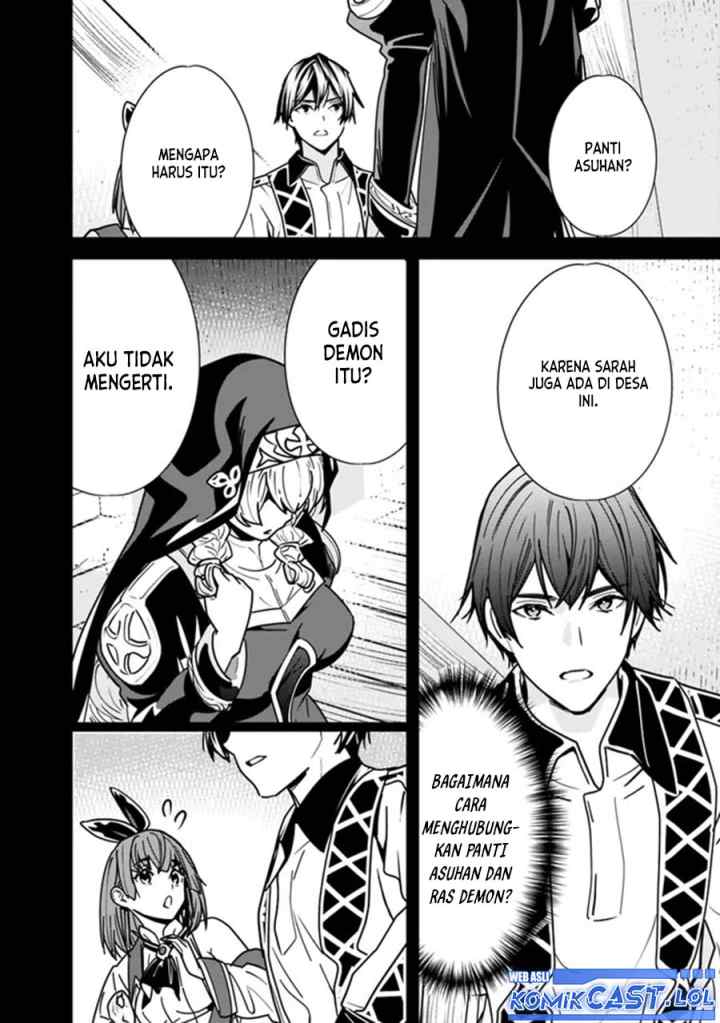 Moto Yuusha Wa Shizuka Ni Kurashitai chapter 26 halaman 11