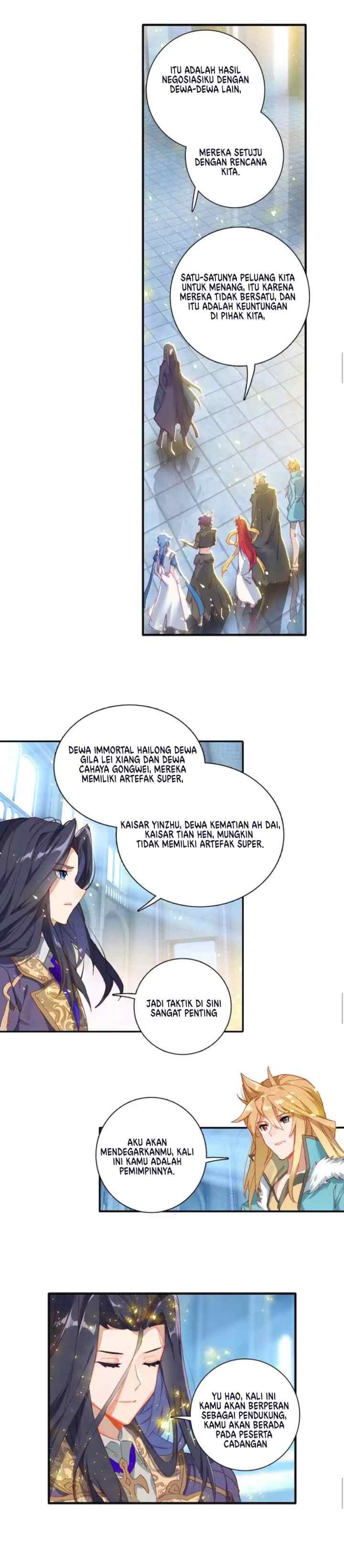 Soul Land 3.5 chapter 6 halaman 15