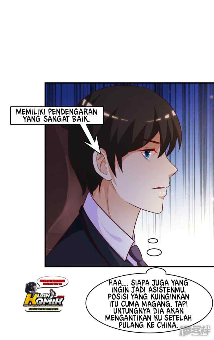 The Strongest Peach Blossom chapter 50 halaman 14
