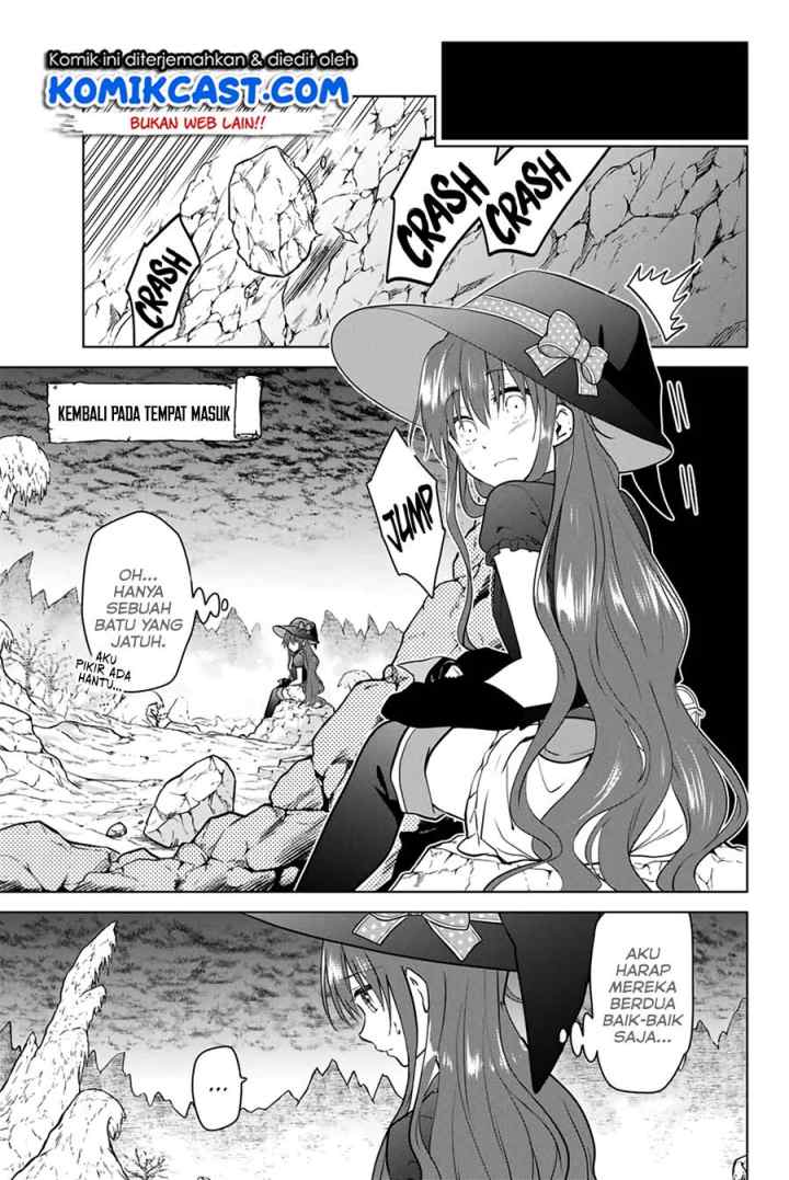 Necromance chapter 31.1 halaman 4