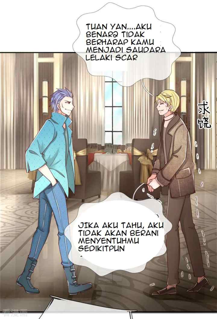 Immortal Daddy Xianzun chapter 84 halaman 16