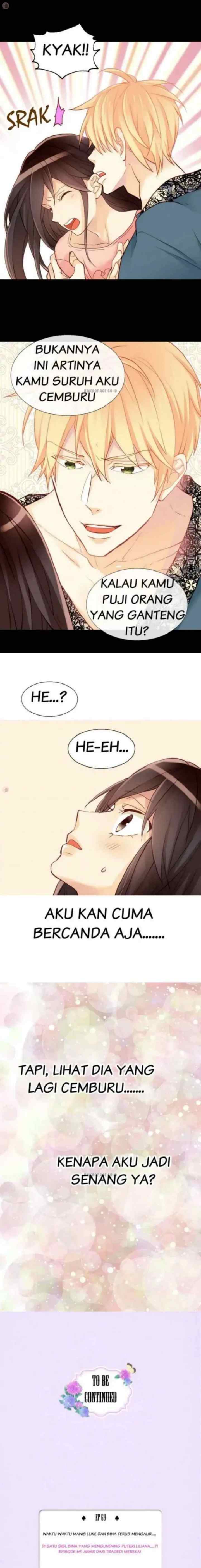 Empress of Another World chapter 68 halaman 14