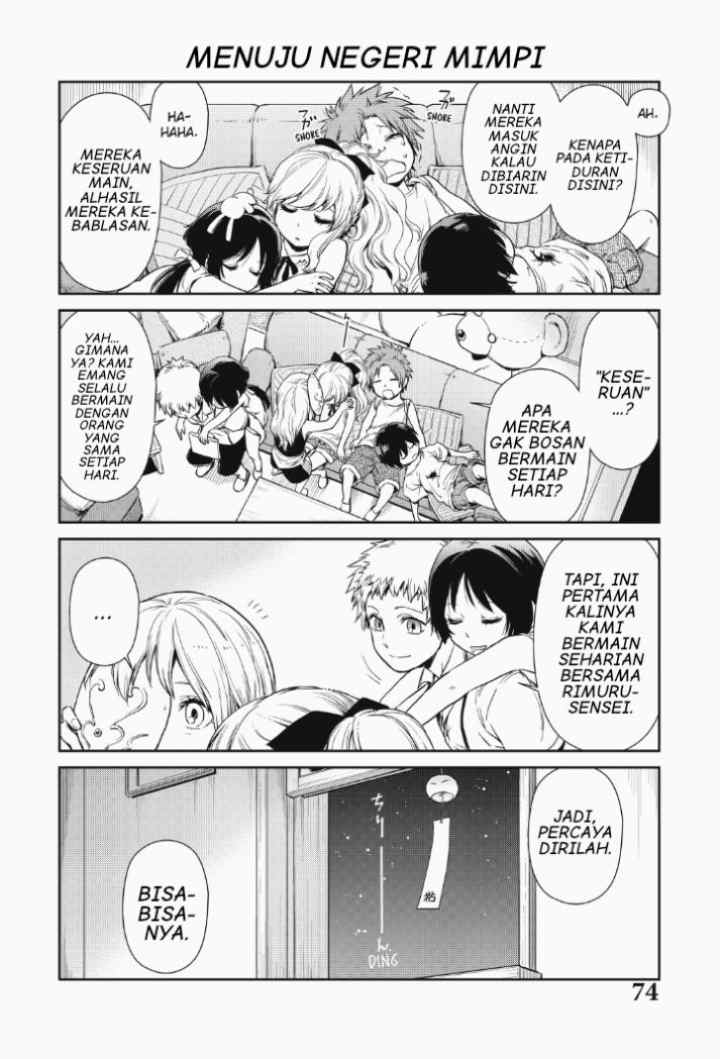 Tensura Nikki Tensei Shitara Slime Datta Ken chapter 32 halaman 11