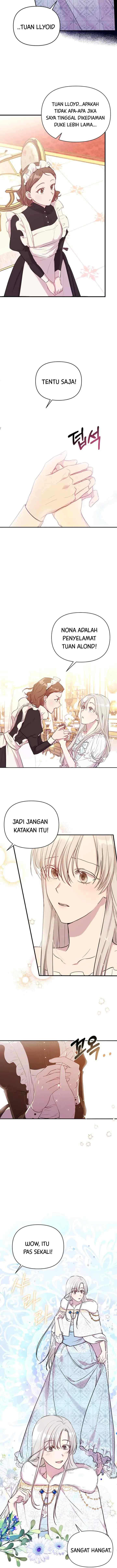 I Became the First Heiress of the Empire chapter 3 halaman 8