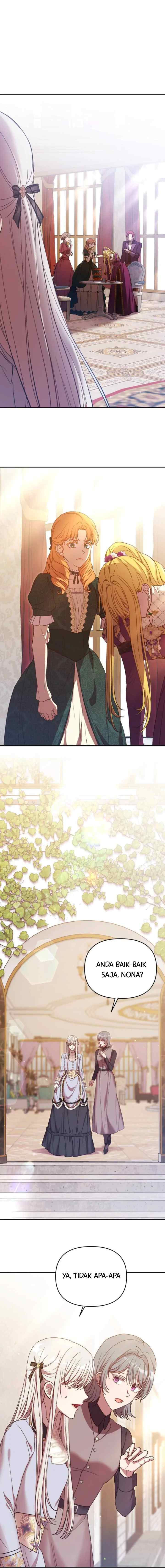 I Became the First Heiress of the Empire chapter 14 halaman 13