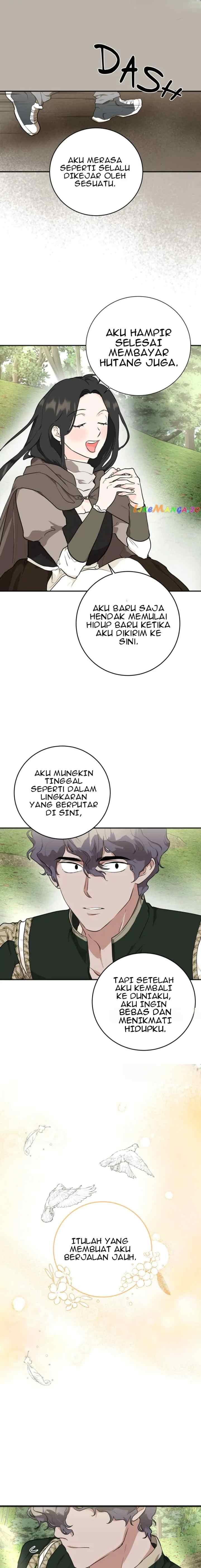 Goodbye My Juliet chapter 25 halaman 13
