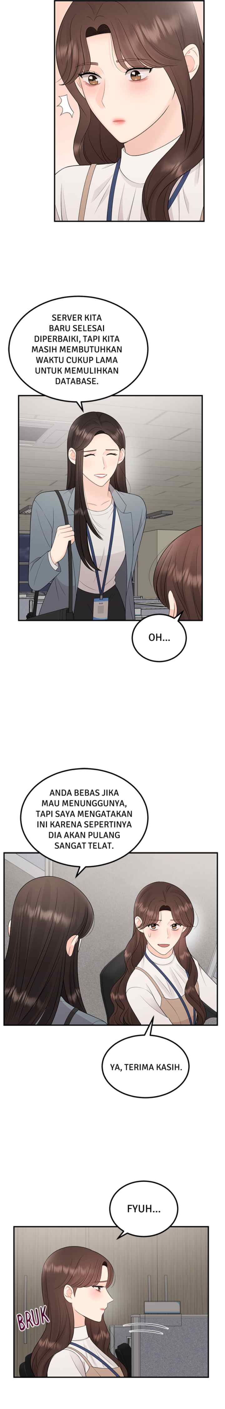 Awkward With My Boss chapter 41 halaman 17