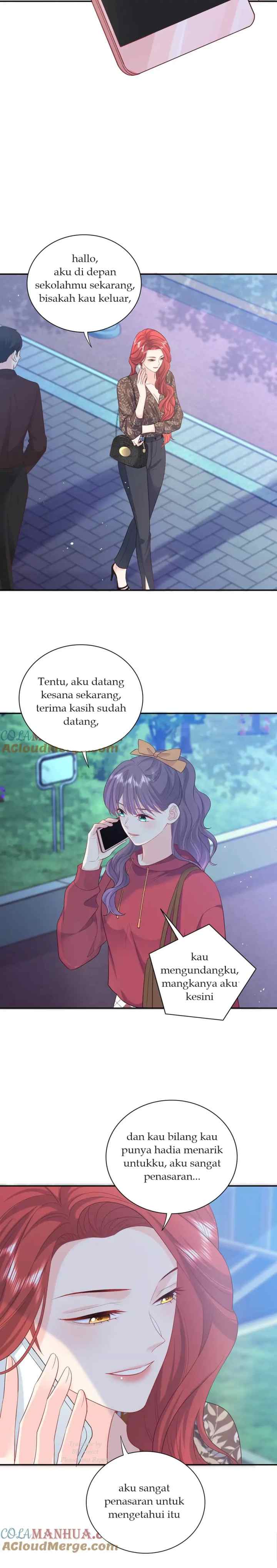 I Know What You Think chapter 52 halaman 10