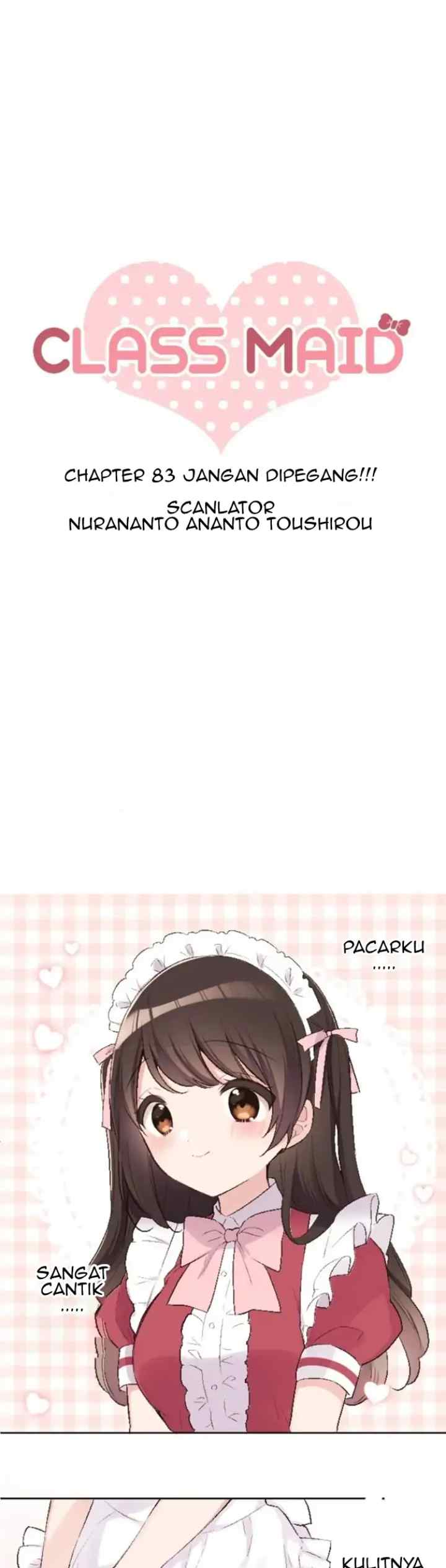 Kurasu Maido chapter 83 halaman 4
