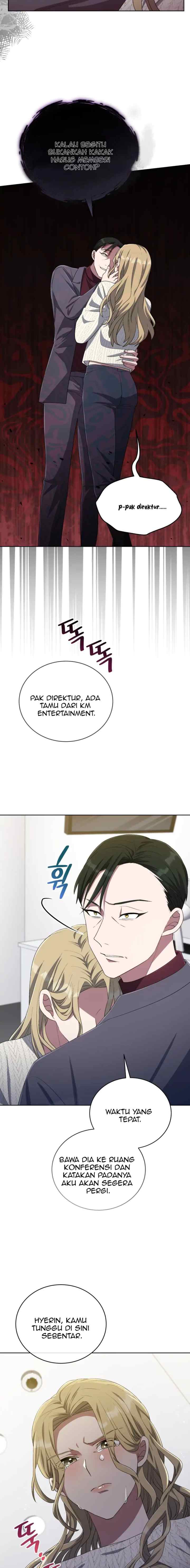 The Second Life of an Idol chapter 43 halaman 12