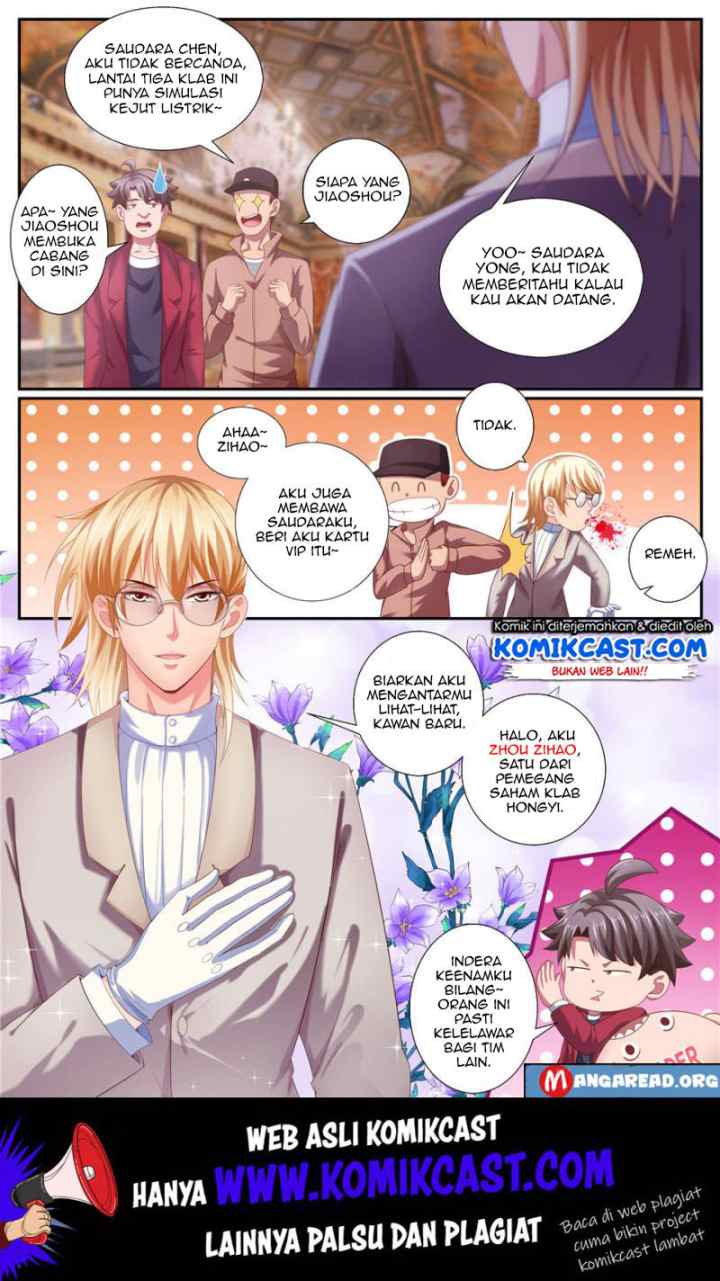 I Have a Mansion In The Post-Apocalyptic World chapter 154 halaman 4
