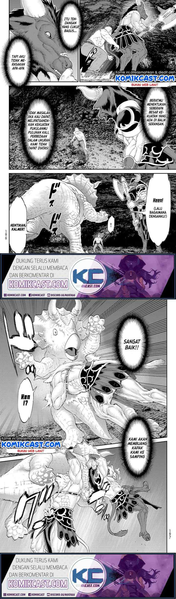 Isekai Putin chapter 19 halaman 8