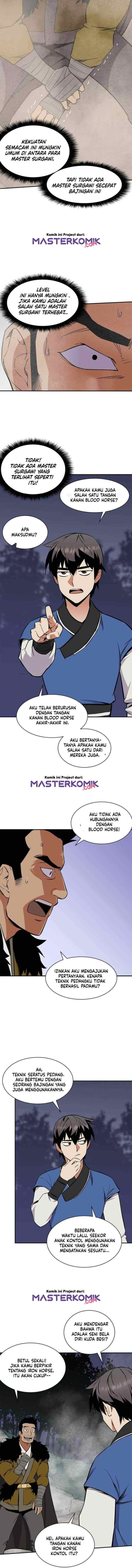 The Strongest Ever chapter 30 halaman 12