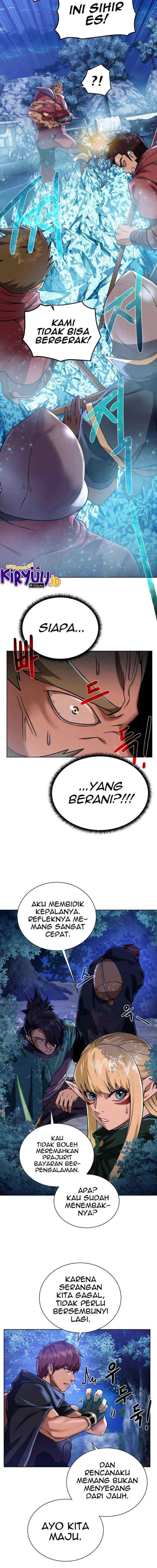 Dungeons & Artifacts chapter 44 halaman 14