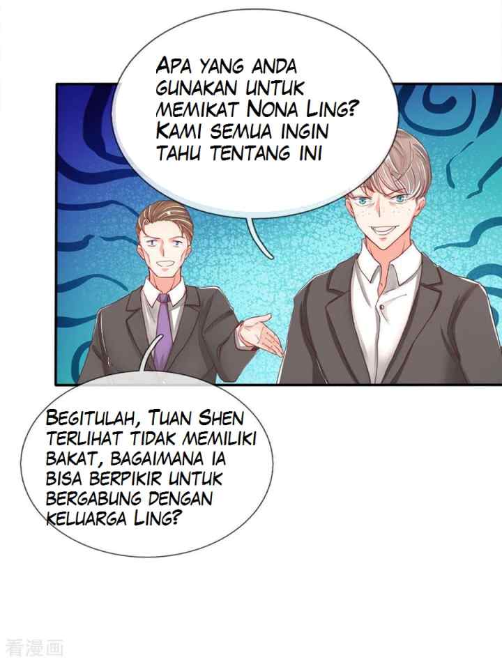 Immortal Daddy Xianzun chapter 59 halaman 7