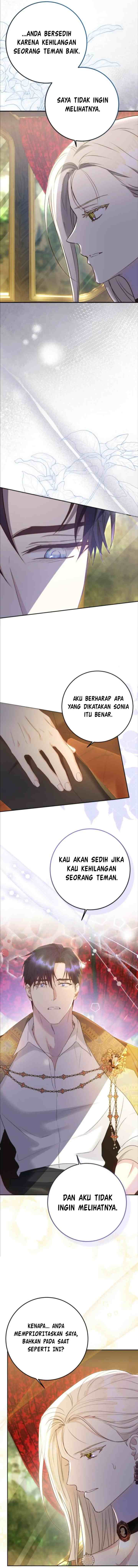 Apresentando-se para o serviço, Duquesa! chapter 49 halaman 11