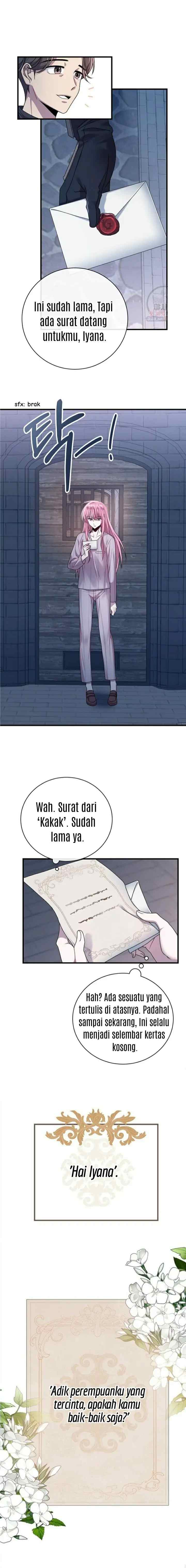 I Met the Male Lead In Prison chapter 5 halaman 17