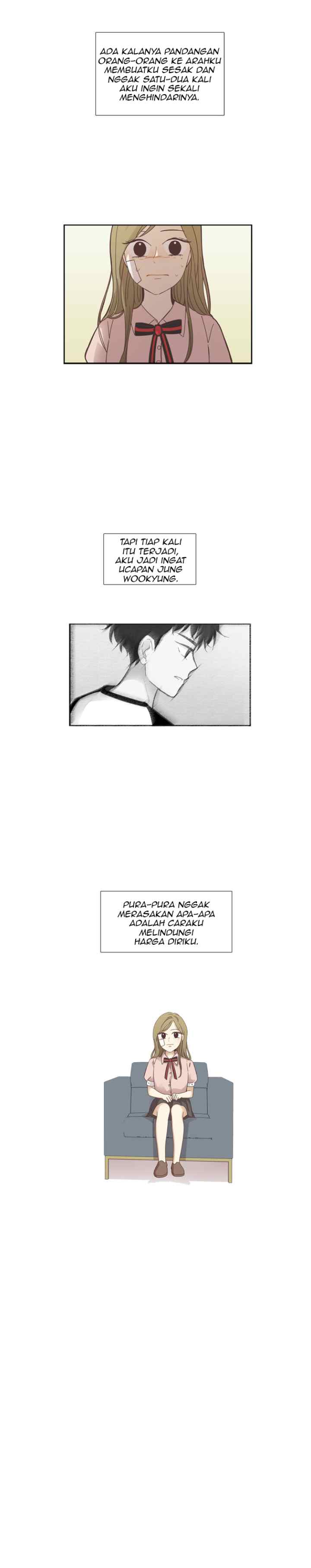 Odd Girls Out S1 chapter 157 halaman 14