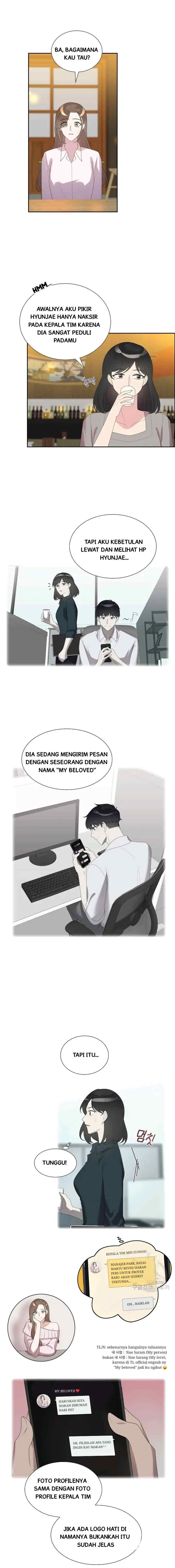 Speeding Romance chapter 39 halaman 5