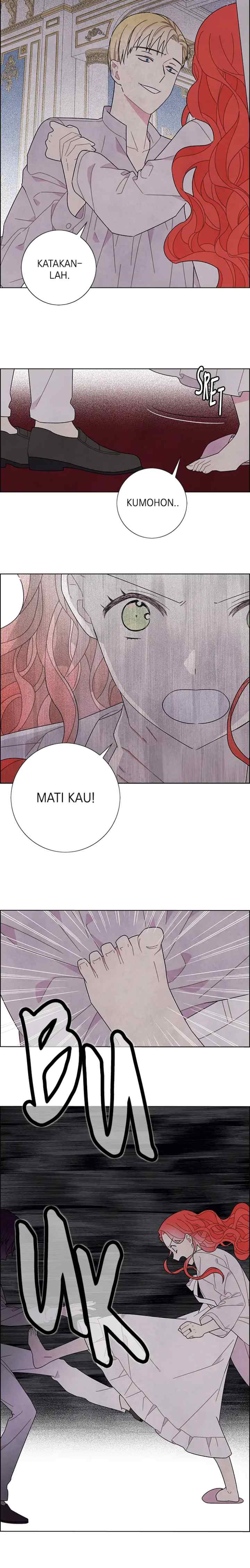 I Took the Male Lead's First Time chapter 55 halaman 12