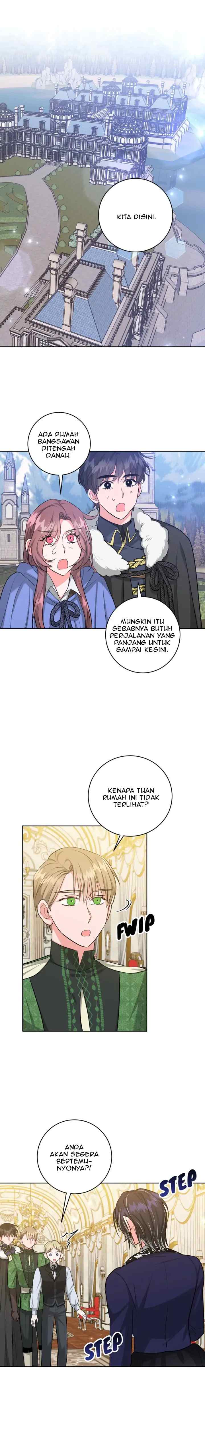 The Northern Duke Needs a Warm Hug chapter 45 halaman 12