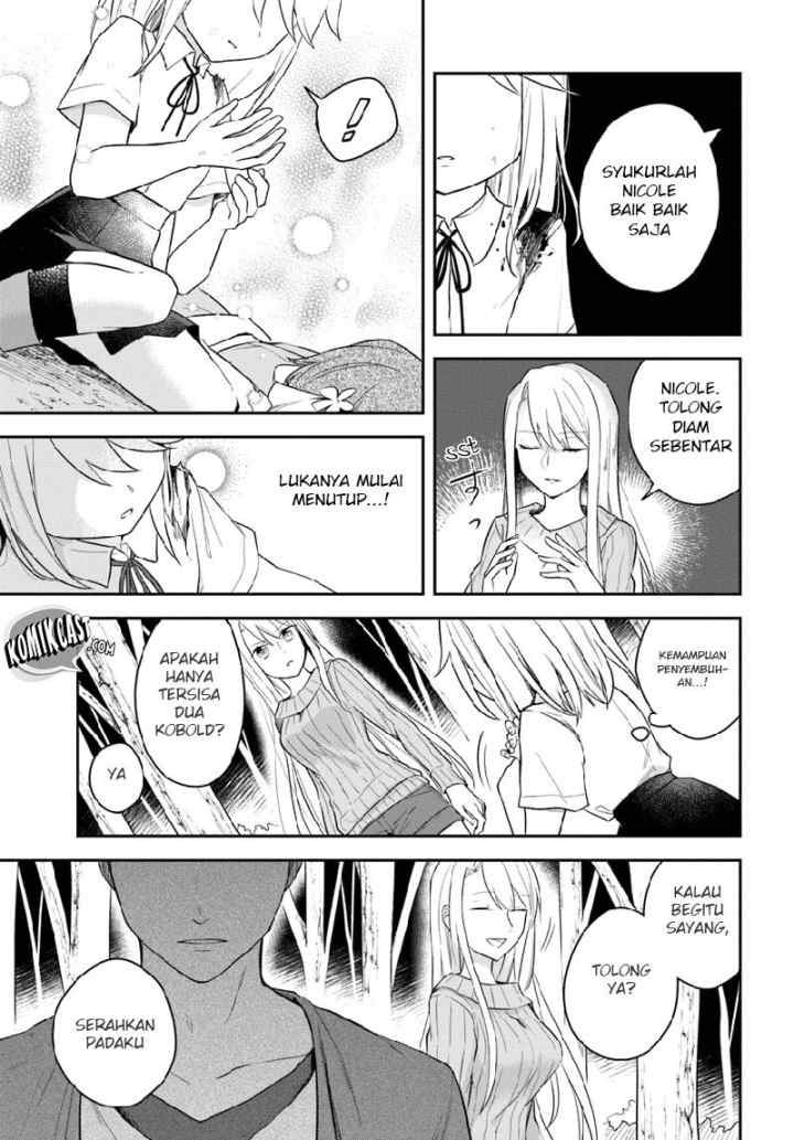 Eiyuu no Musume Toshite Umarekawatta Eiyuu wa Futatabi Eiyuu o Mezasu chapter 3.1 halaman 16