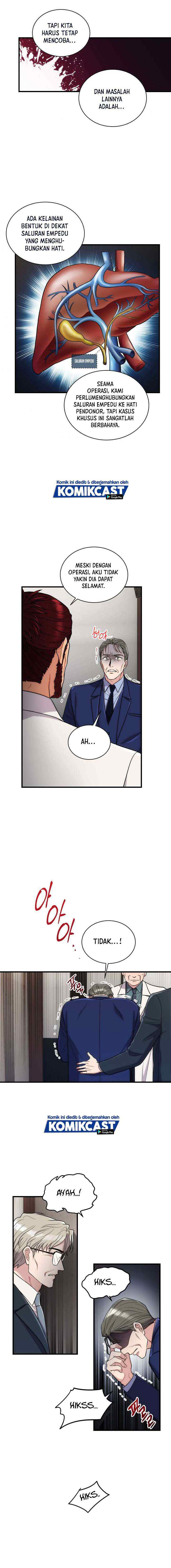 Medical Return chapter 111 halaman 8