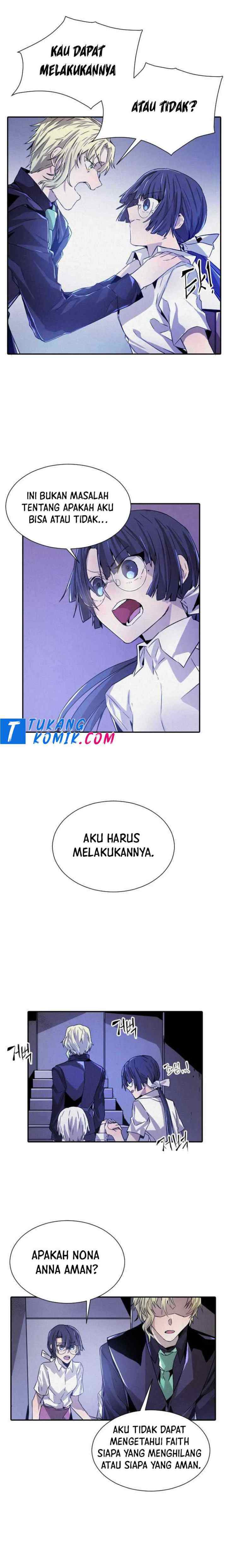 How To Kill A God chapter 20 halaman 6