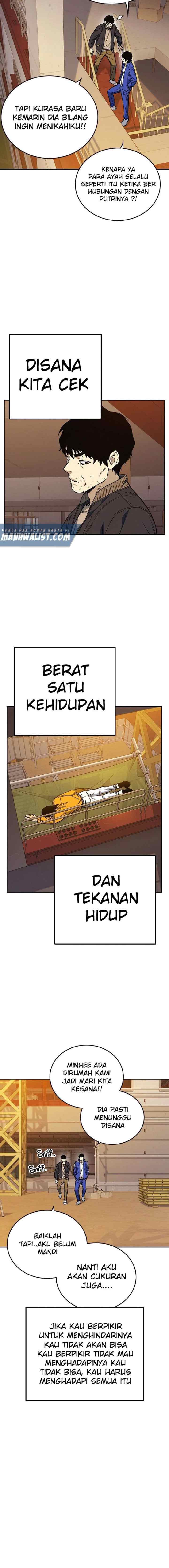 Kenkyu Gurupu chapter 160 halaman 15
