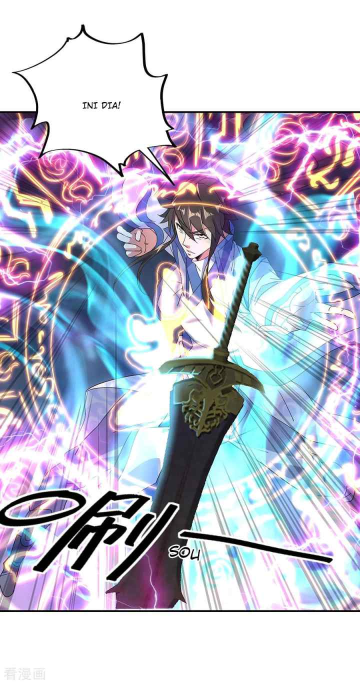 Peerless Soul (Peerless Battle Spirit) chapter 211 halaman 9